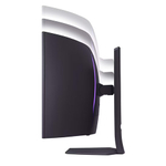 МОНИТОР 39" LG 39GS95QE-B темно-серый (OLED, 3440x1440, 240Hz, 0.3 ms, изогнутый)