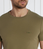 Футболка Calvin Klein - оливковый(K10K112724)