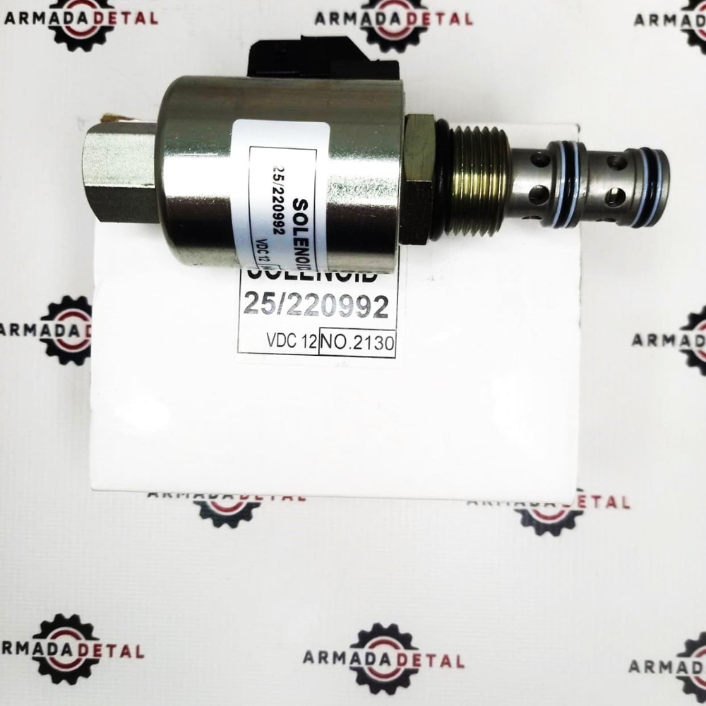 Соленоид трансмиссии кпп | 25/220992 | Spare Parts KA