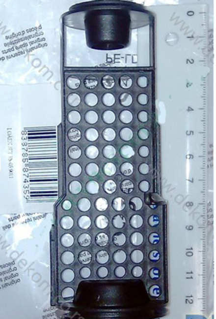 Вставка в фильтр сливного насоса (помпы) для стиральной машины Gorenje (Горенье) - 587435