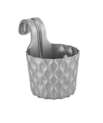 КАШПО ДЛЯ ЦВЕТОВ НАВЕСНОЙ КРУГЛЫЙ ALYA VENUS ALY-231 1.75Л