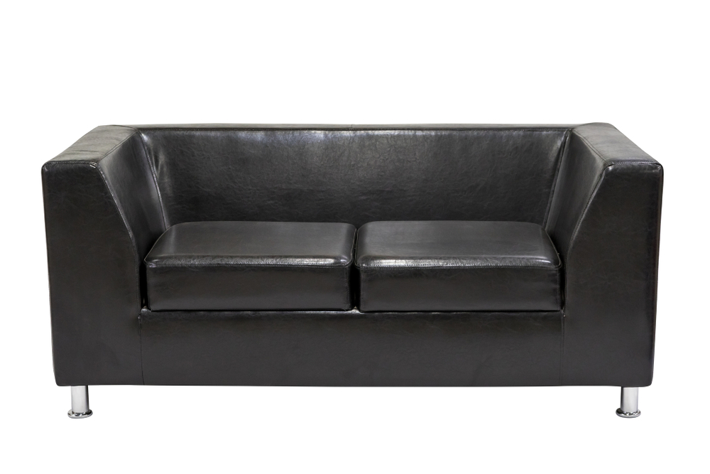 Диван Офис Стрикт Стайл двухместный