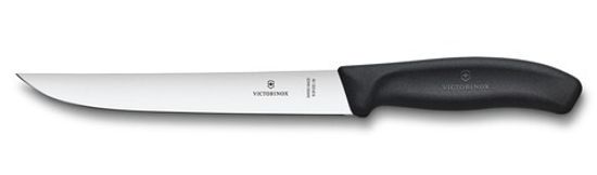 Кухонный нож Victorinox Мод. Swiss Classic CARVING #6.8103.18B (18см)