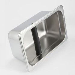 Нок-бокс для сброса кофейного жмыха 27*16,8*10,8 см (1/4*100), P.L. Proff Cuisine