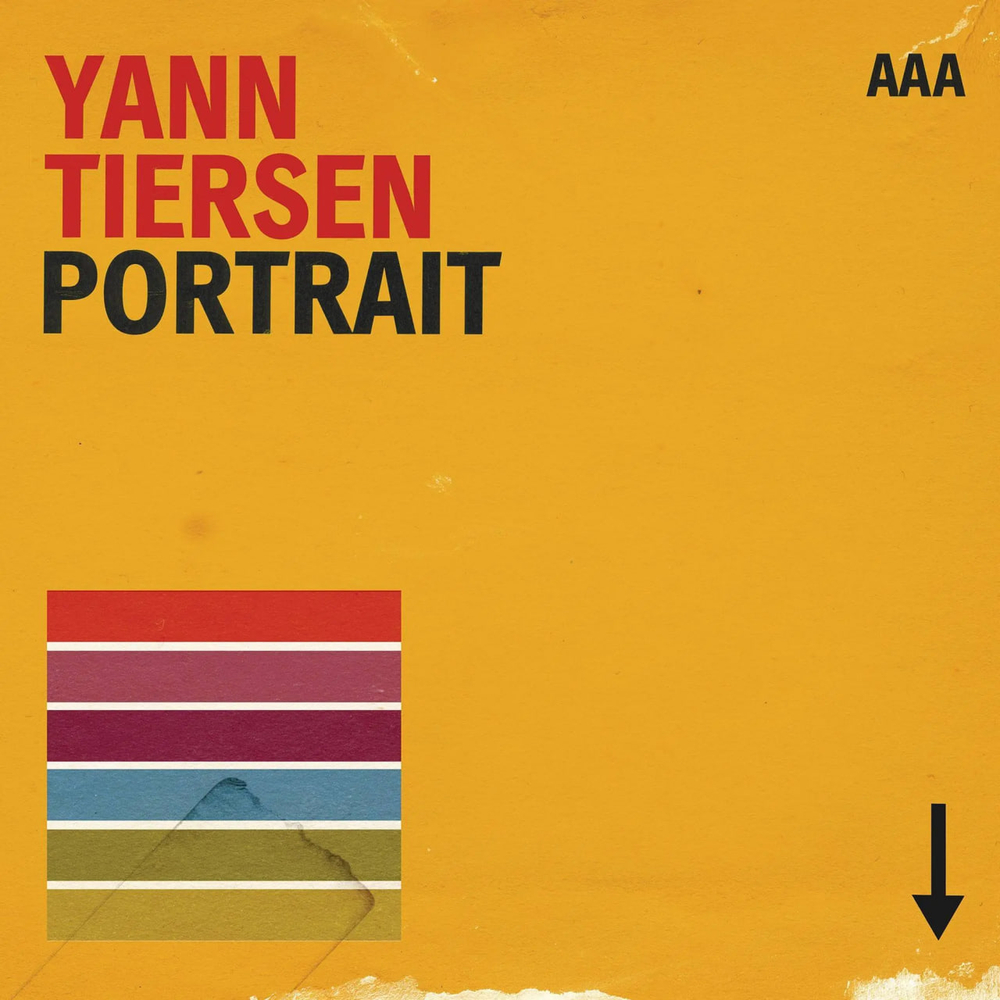 Yann Tiersen - Portrait - 3LP+7''