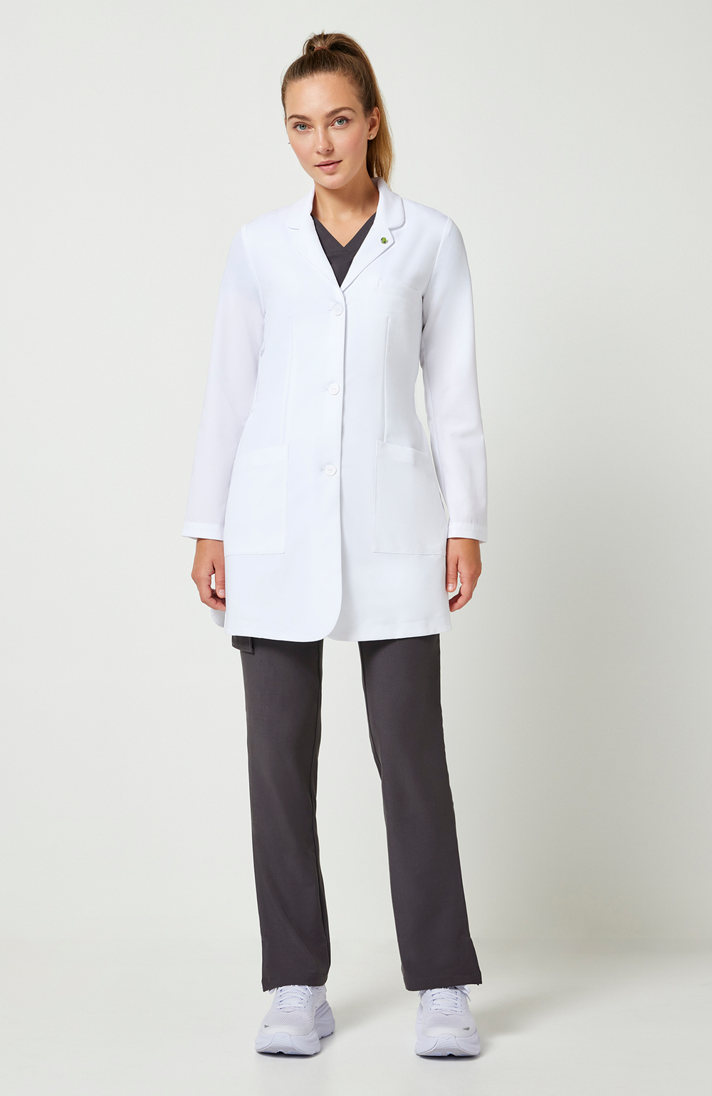 Халат женский Healing Hands HH White Coat HHE5101