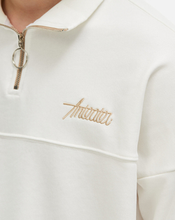 Толстовка ANTEATER Zip-White