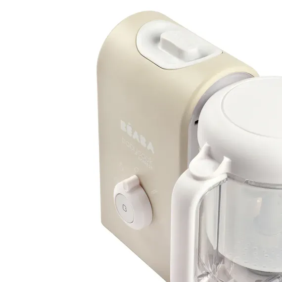 Блендер-пароварка Beaba Babycook Express Clay Earth