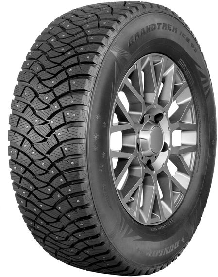 Dunlop Grandtrek Ice03 225/60 R17 103T XL шип.