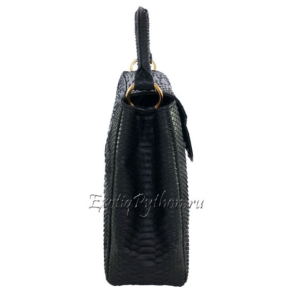 Сумка из кожи питона BG-184
