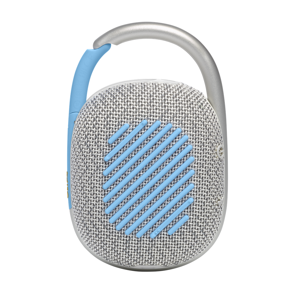 Портативная колонка JBL Clip 4 Eco White