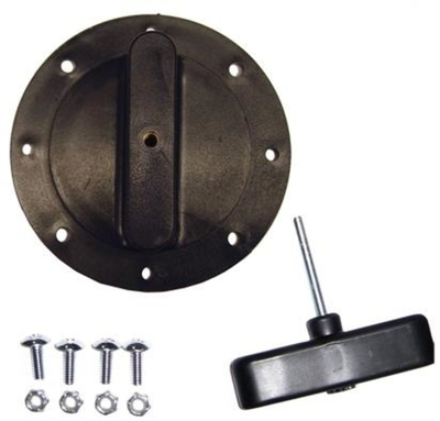 Кронштейн для крепление канистры "Kolpin"