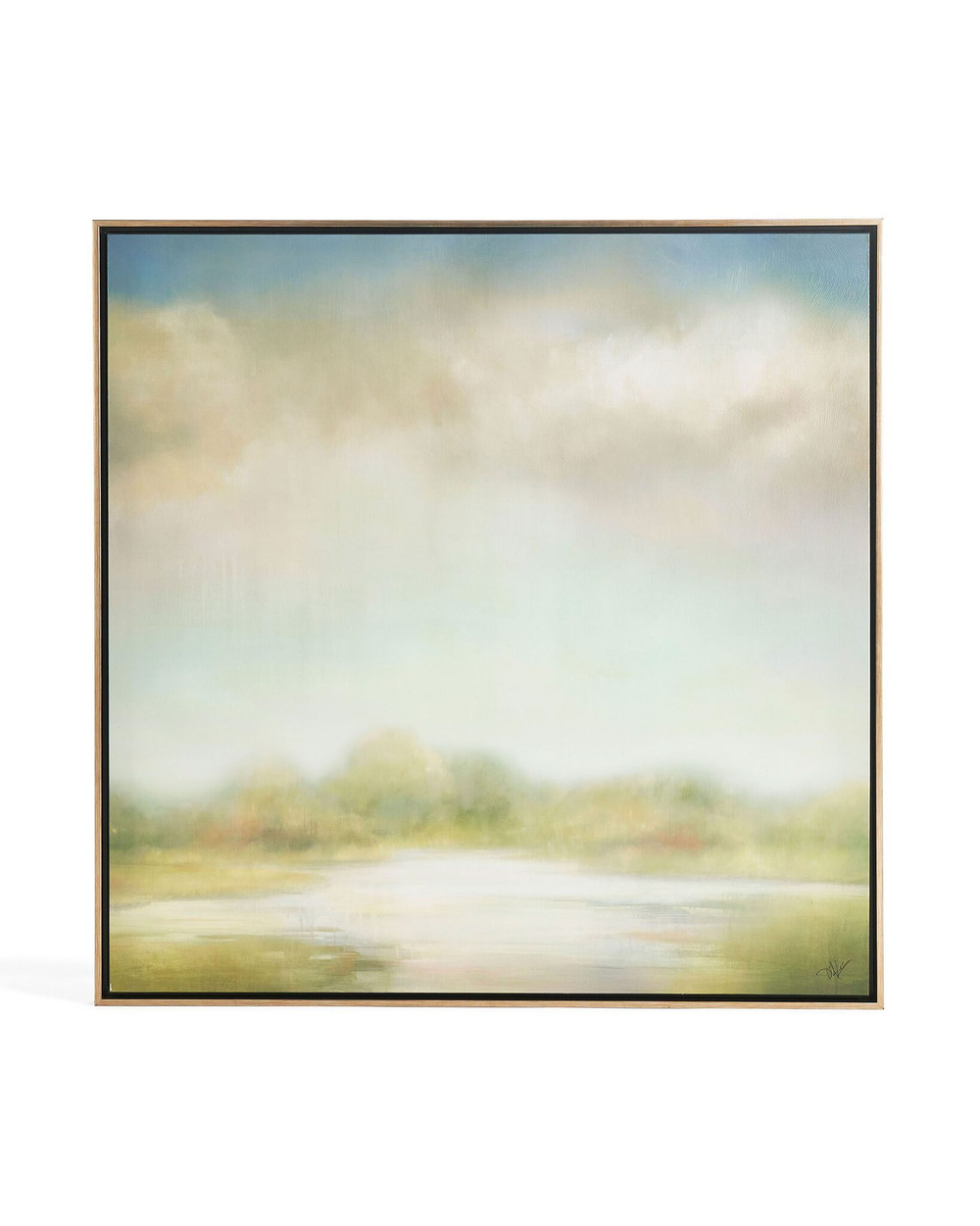 Картина "Дартмур"