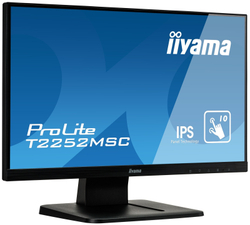 Монитор 21.5" Iiyama 22 ProLite (T2252MSC-B1)
