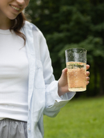 Набор стаканов из акрила arctic, 540 мл, прозрачный, 4 шт.