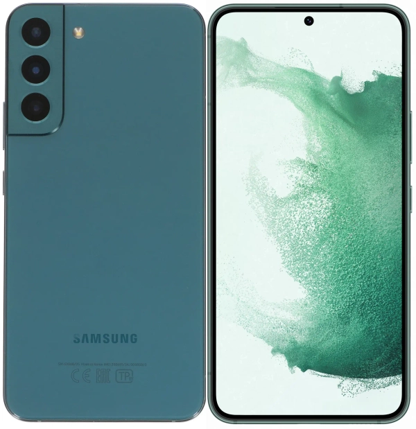 Смартфон Samsung Galaxy S22+ 8 ГБ/128 ГБ (Зелёный | Green)