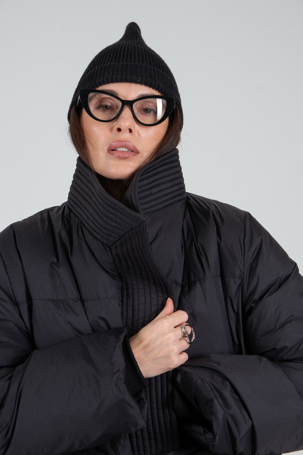 Пуховик SCARLETTE