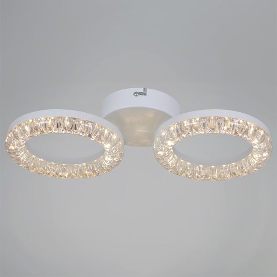 09847-0.3-02A WH светильник потолочный