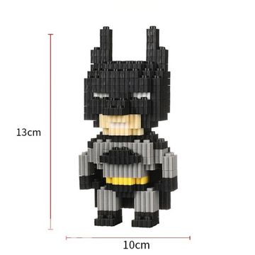 Конструктор "Mini Blocks Batman" 6035, (503 деталей)