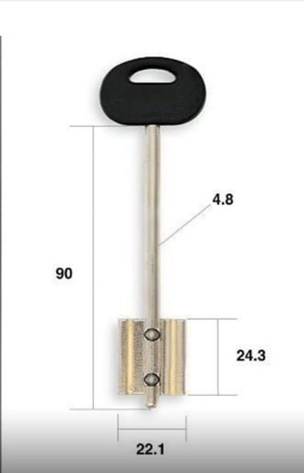 MT MY-KEY J (90мм) 15601