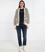 Футболка REG CORP LOGO C-NK SS Tommy Hilfiger - темно-синий(WW0WW40276)