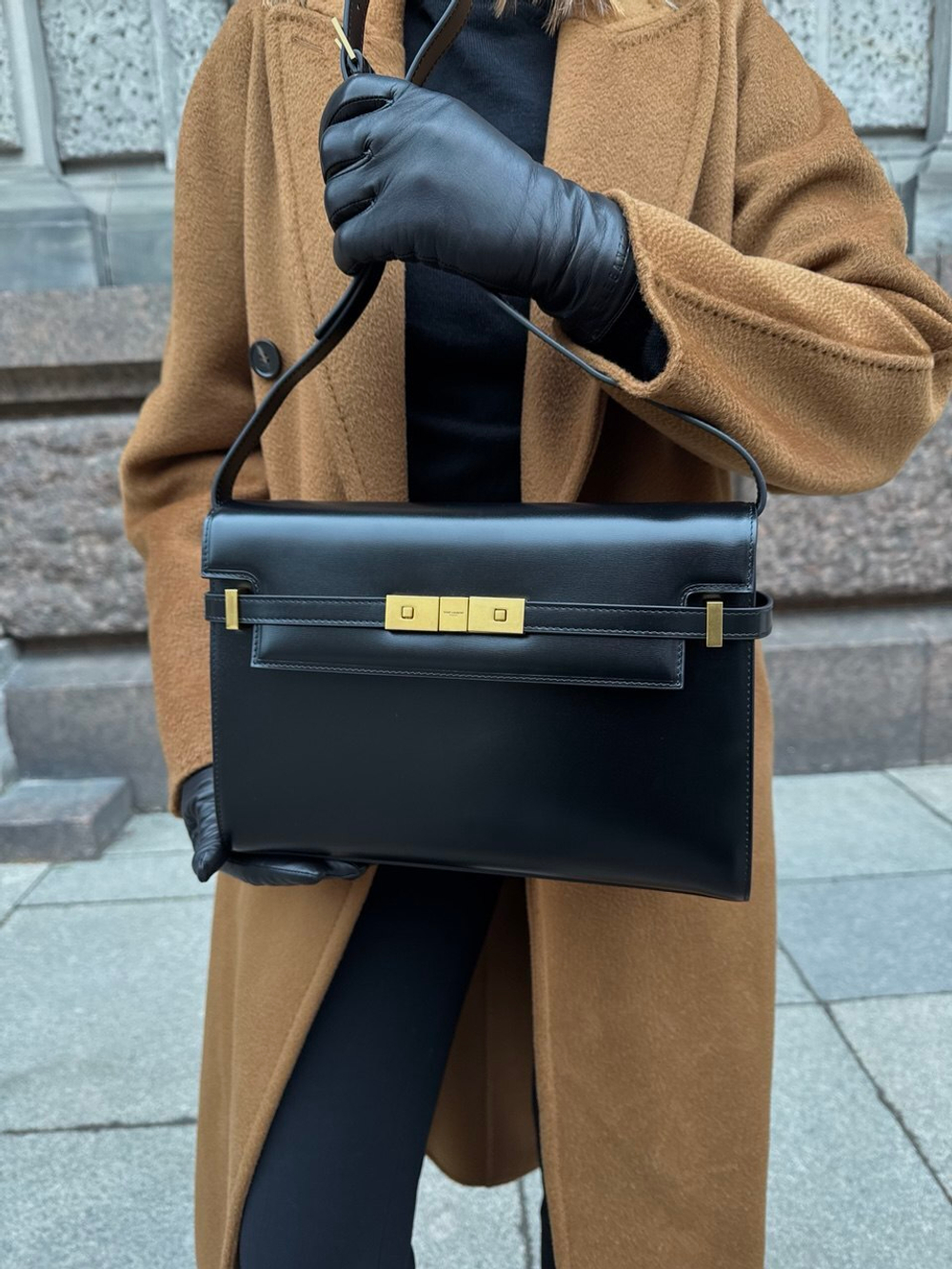 Saint Laurent Manhattan