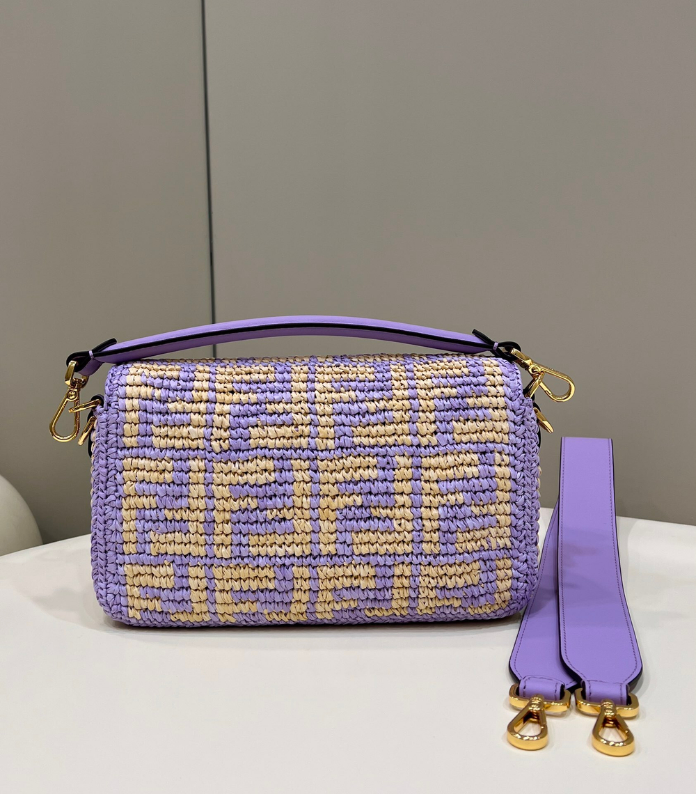 Fendi Baguette 27 cm