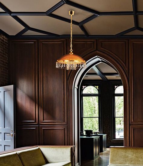 Подвесная люстра La Lampada 50603/1GO