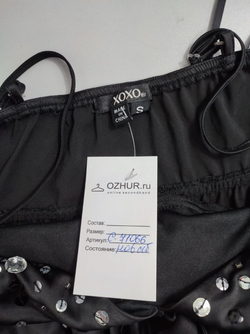 Топ XOXO нарядный 44 размер, новый