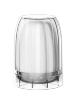 Мастурбатор-яйцо LoveStore Bisedze, рельефный, 9,2 см