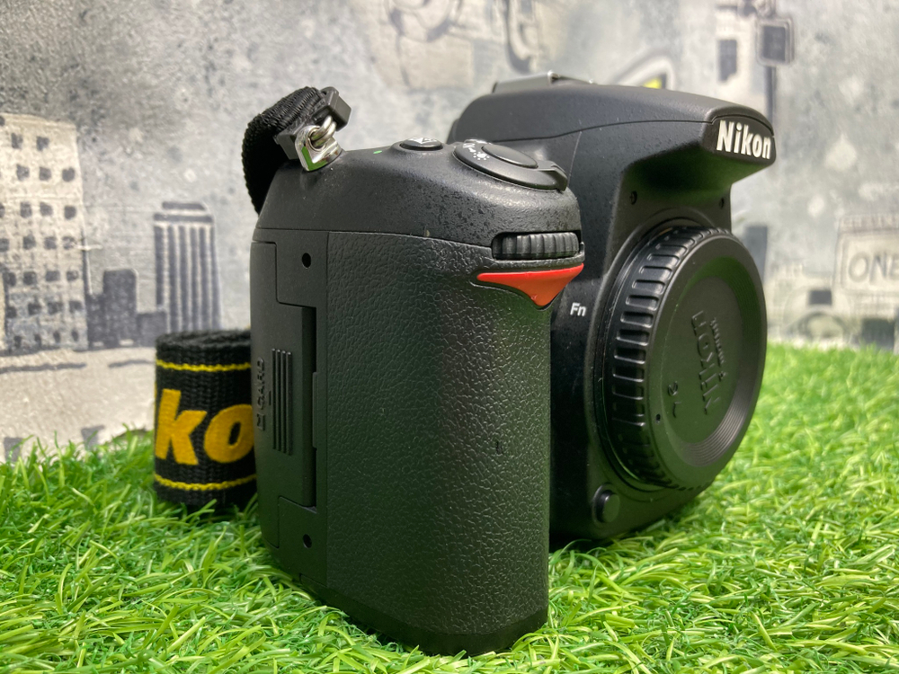 Nikon D7000 2.500 кадров