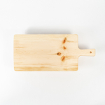 Деревянная сервировочная  доска для подачи блюд и закусок из древесины кедра. Art of Siberia. RD18