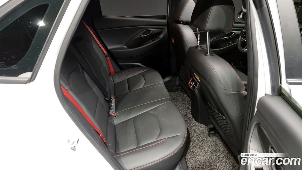 Hyundai i30 (PD) 1.6 Turbo (08.2019)