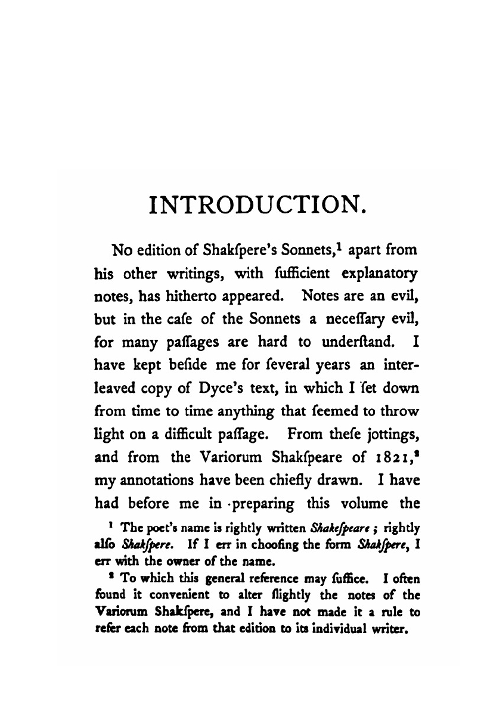 The Sonnets of William Shakespeare | Уильям Шекспир