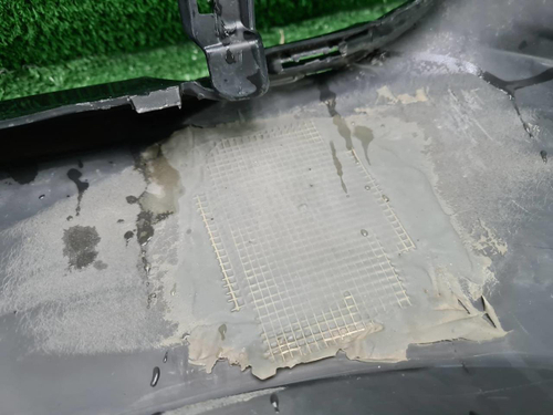 Бампер передний BMW X5 G05 (2018-2023) M-paket