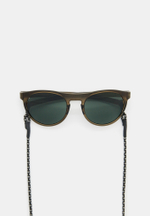 Спортивные очки AVEO Macula / Fade Green / Green Lens