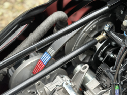 Снегоход IKUDZO HUNTER 650LK 23 EFI V2