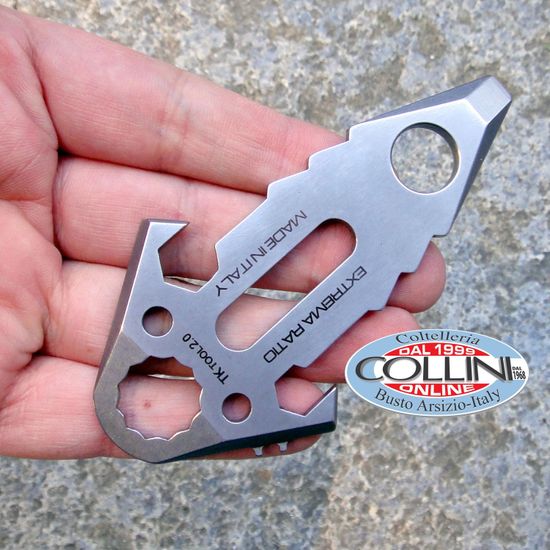 Extrema Ratio 50Tool20SW Походный ключ инструмент "Tool"