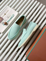 Лоферы Loro Piana Summer Walk