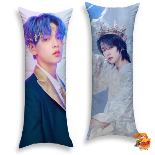 Дакимакура TXT Субин и Бомгю