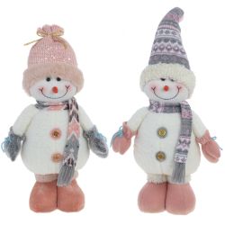 GAEM Игрушка набивная "Снеговик", L22 W10 H56/47 см, 2в.