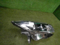 Битая Фара правая Nissan Qashqai 2 j11 (17-23) галоген