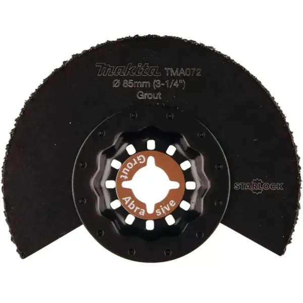 Полотно пильное по керамике 85 мм (ТМА072, G40, TC/HM) Makita B-65056