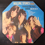 Rolling Stones ‎– Through The Past, Darkly (Big Hits Vol. 2) Англия 1969г.Т