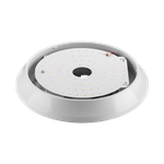 Светильник LED ДБО 24Вт 4000К 2700Лм IP65 Круг Матовый WOLTA PRO ХОЛЛ