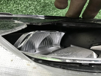 Битая Фара правая Volvo XC60 2 (2017-2021) LED