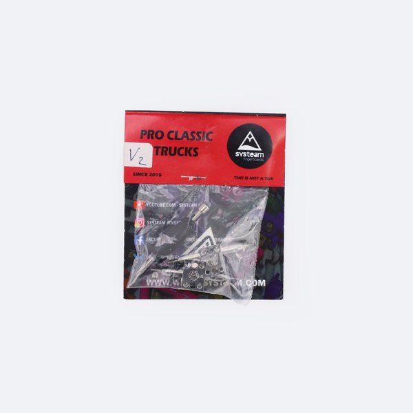 Подвески Systeam FB Classic PRO V2 34mm артикул: - купить в магазине Дайс