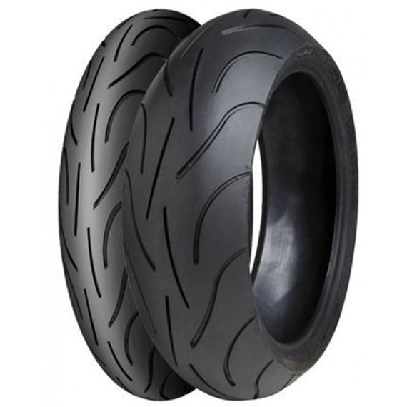 Michelin Pilot Power 160/60 ZR17 69W TL Rear