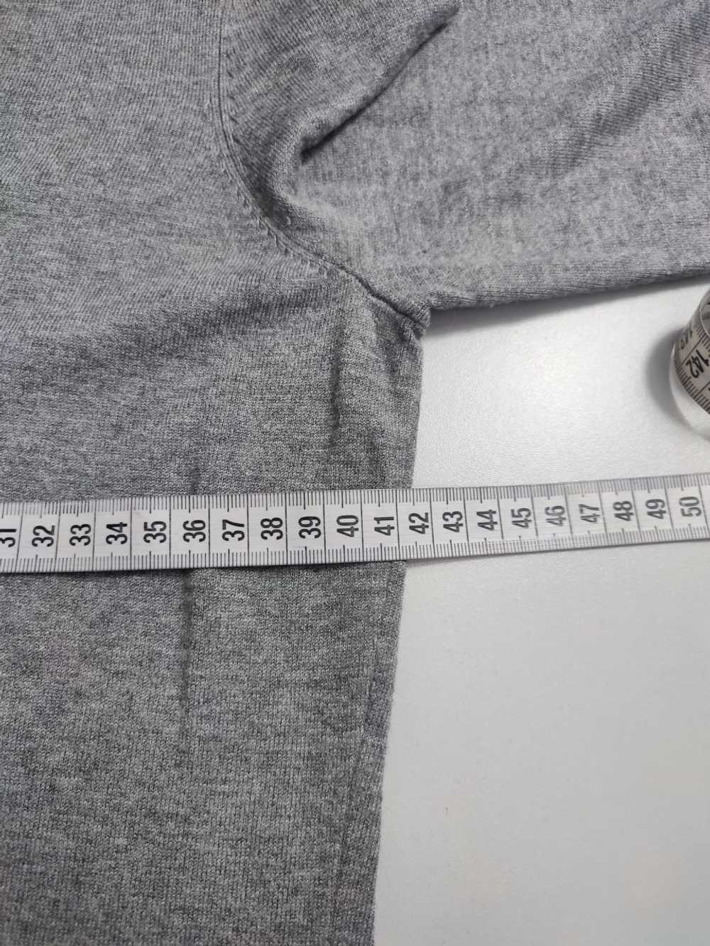 Джемпер лаконичный 44-46 размер