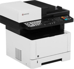 МФУ лазерное черно-белое Kyocera M2040dn (Азия)
